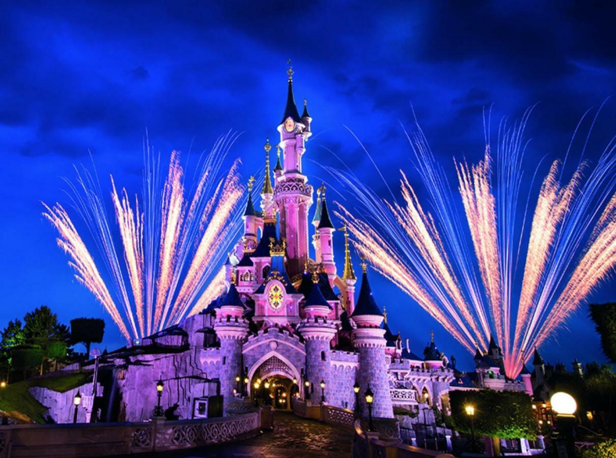 Place Toscane Disney Dream III Bmyguest Serris Exterior foto
